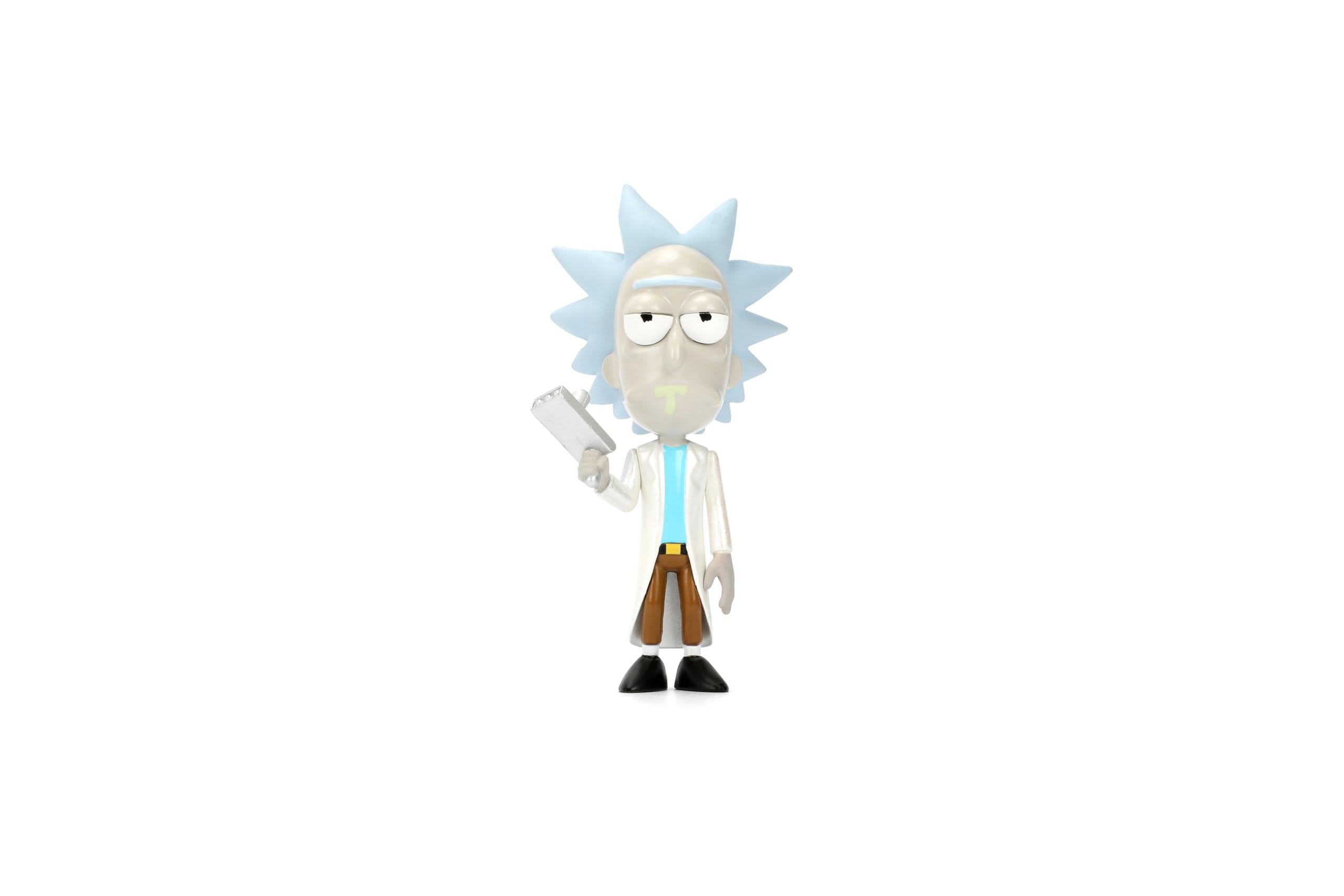Amazon.co.jp: Jada Rick and Morty Metalfigs 4個パック コレクター
